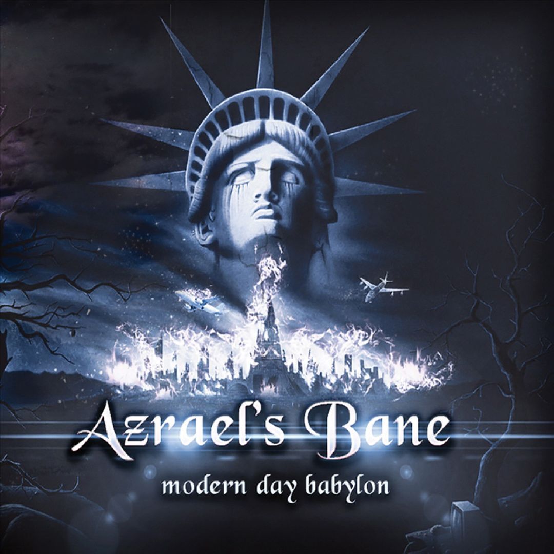 Modern Day Babylon/Wing of Innocence cover art