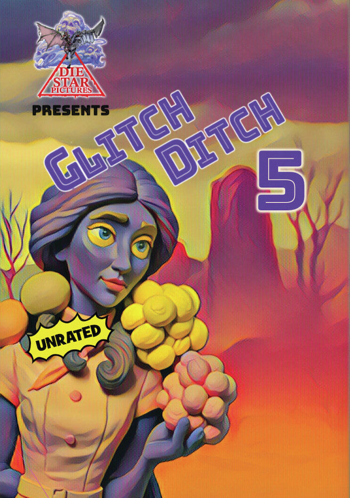 Glitch Ditch 5 cover art