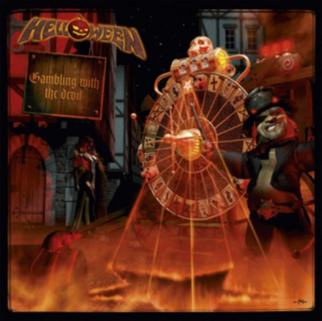 Gambling With the Devil cover art