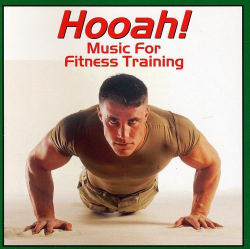 Hooah! Music for Fitness Training cover art