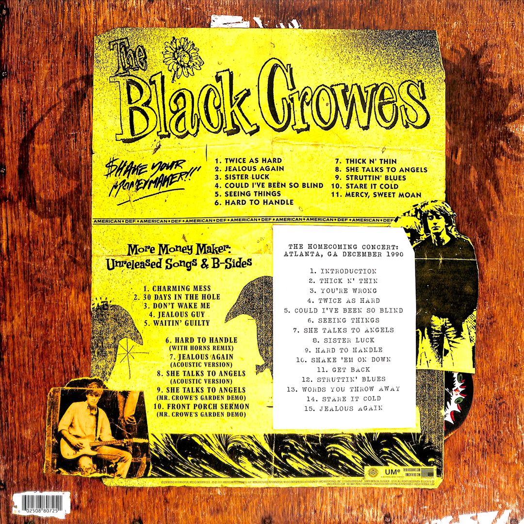 Shake Your Money Maker [30th Anniversary Deluxe] cover art