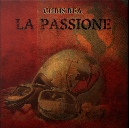 Passione cover art