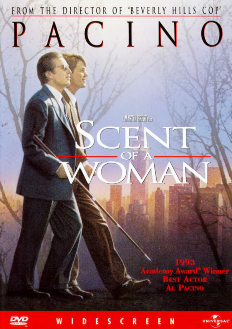 Scent of a Woman cover art