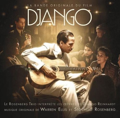 Django [Original Soundtrack] cover art