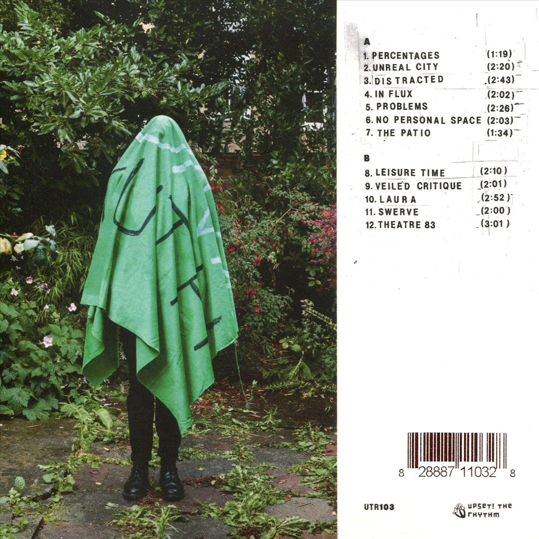 Deaths cover art