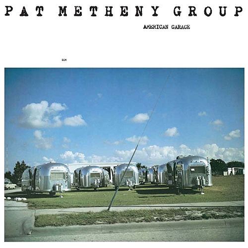 American Garage cover art