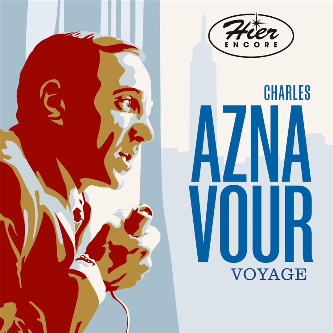 Voyage/Hier Encore cover art