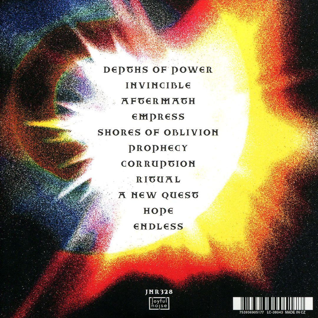 Endless cover art