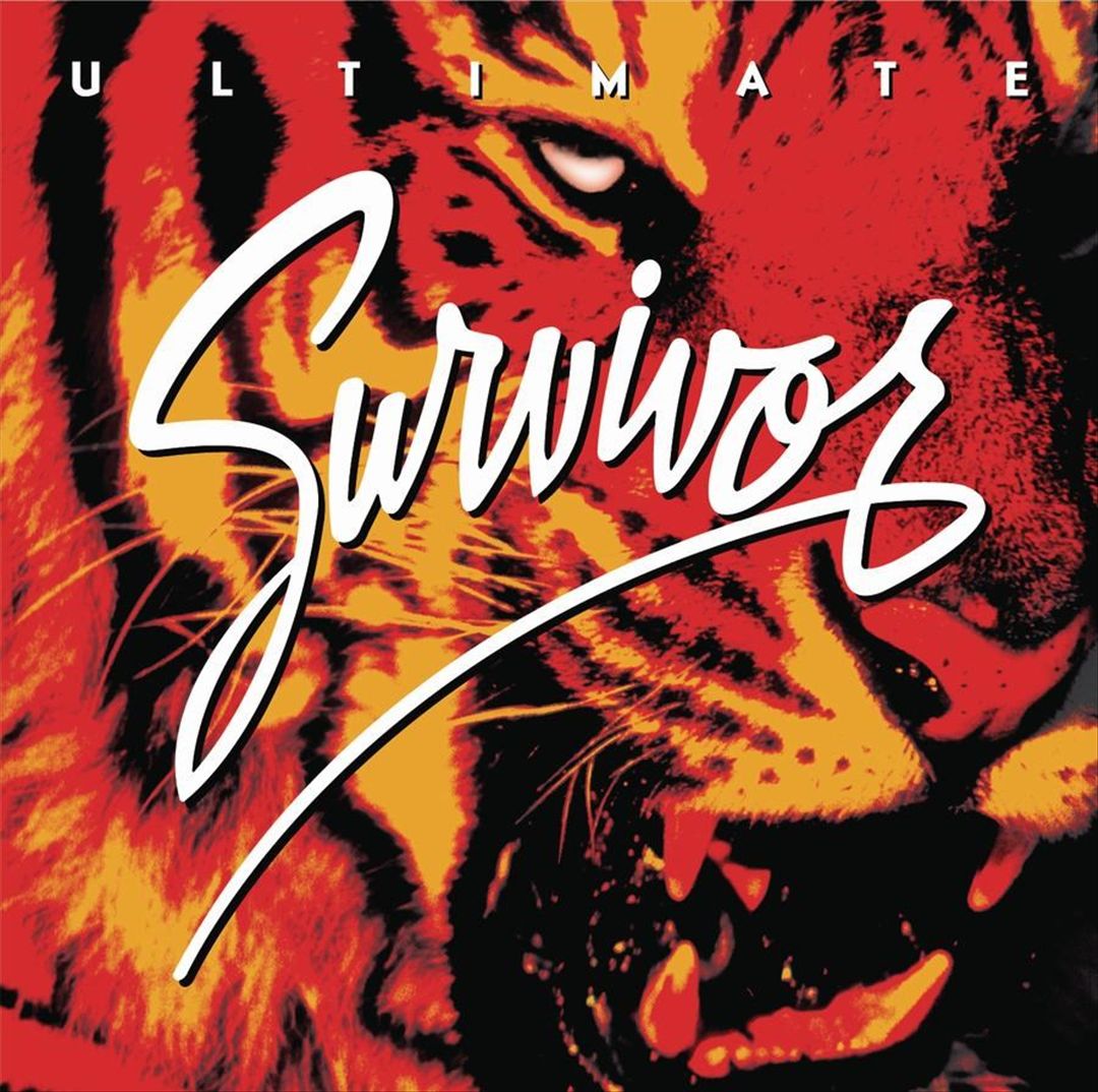 Ultimate Survivor cover art