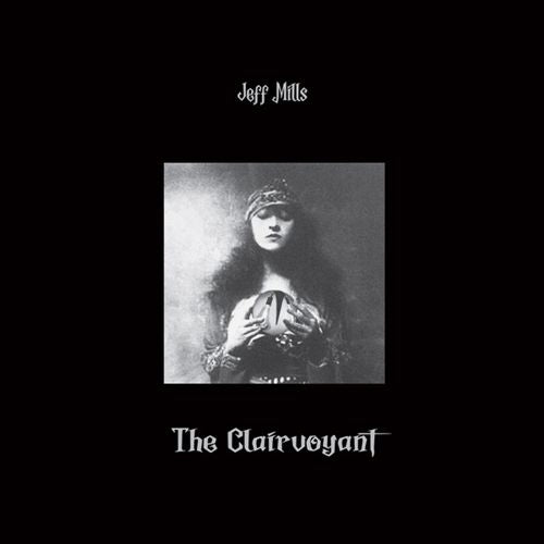 Clairvoyant cover art