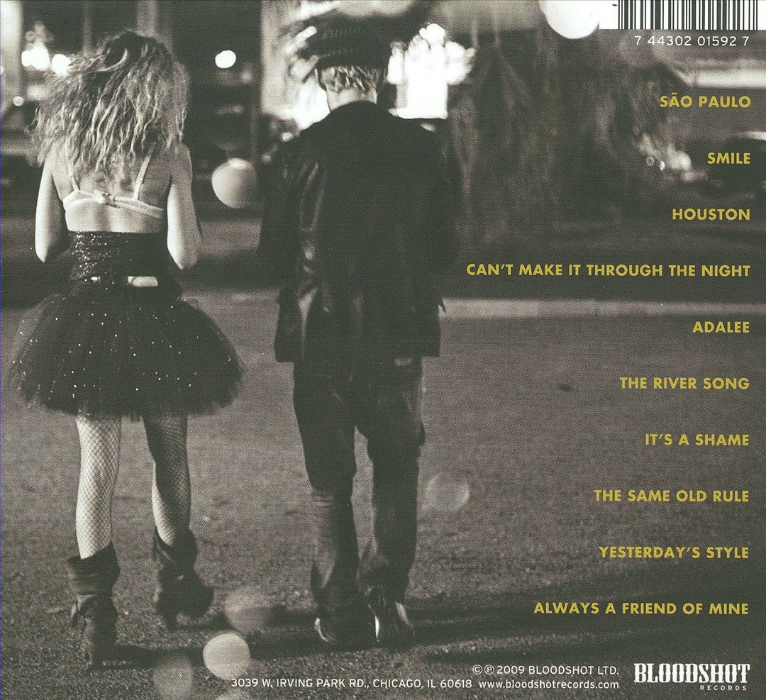 São Paulo cover art