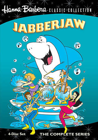 Hanna-Barbera Classic Collection: Jabberjaw - The Complete Series cover art