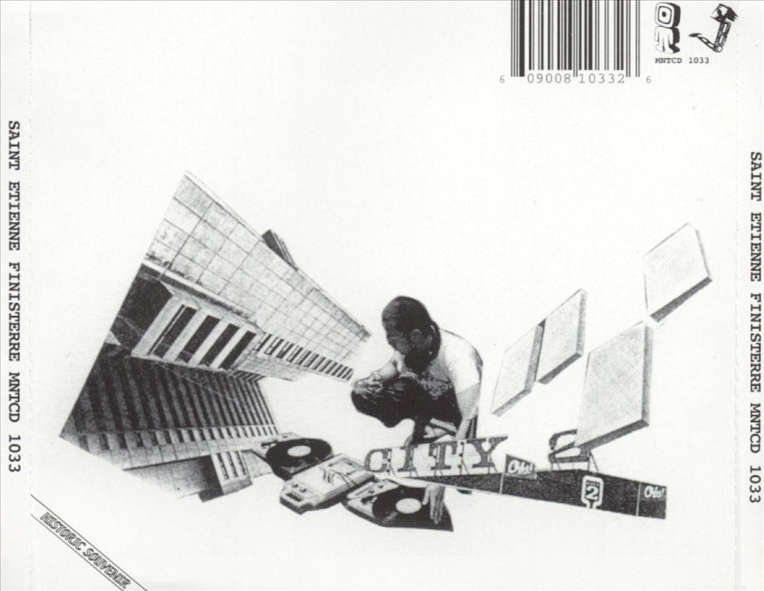 Finisterre cover art