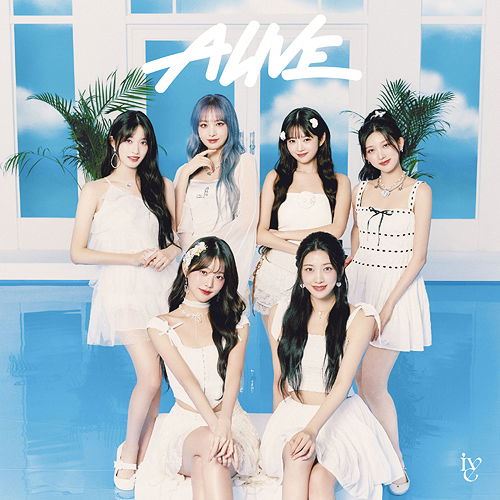 Alive [Version B] cover art
