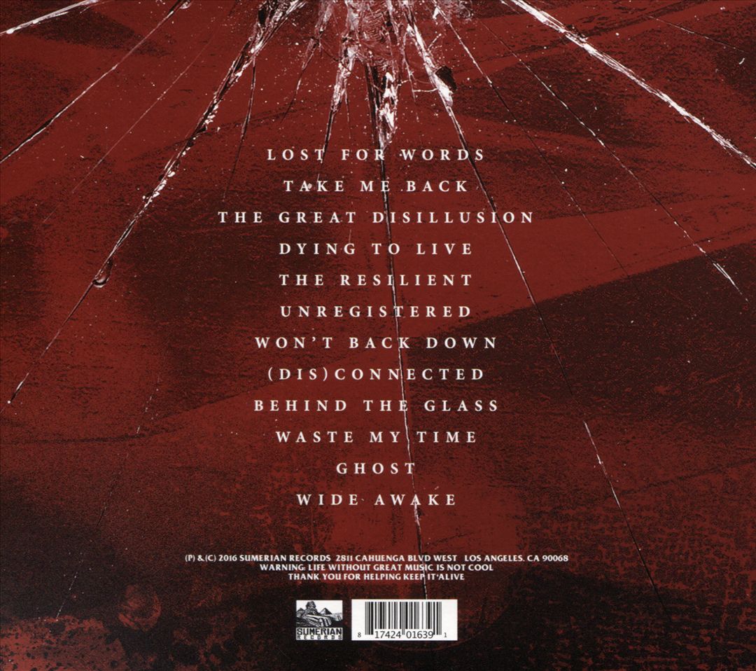 Resilient cover art
