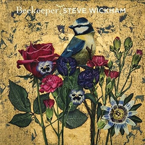 Beekeeper cover art