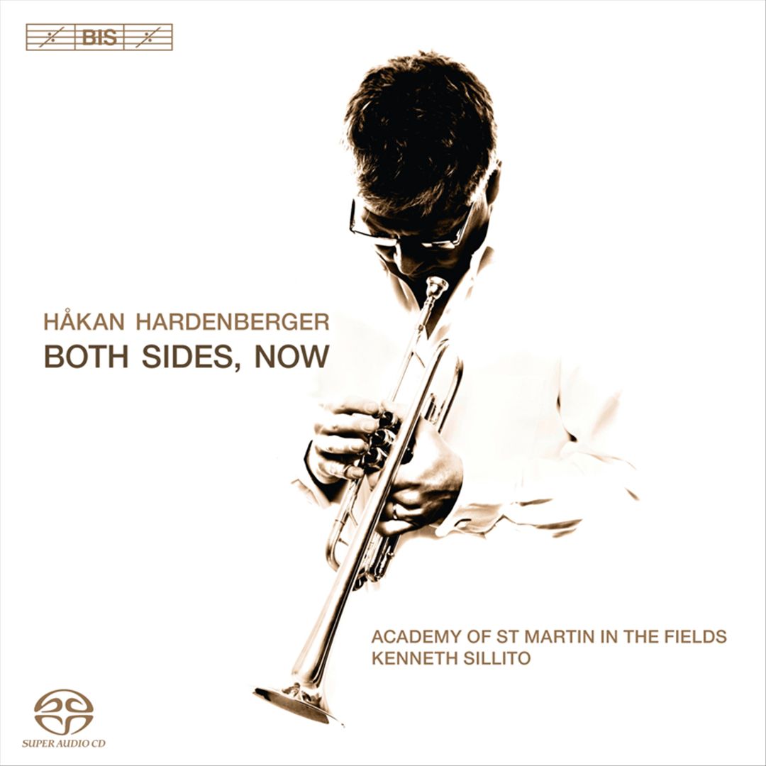 Both Sides, Now cover art