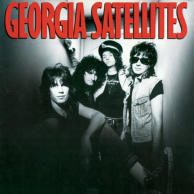 Georgia Satellites cover art