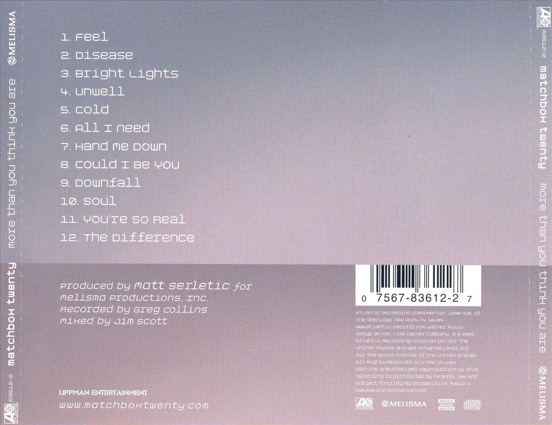More Than You Think You Are [Special Version] cover art