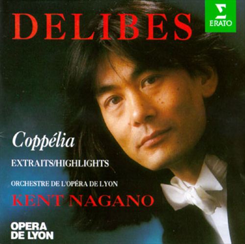 Delibes: Coppélia (Highlights) cover art