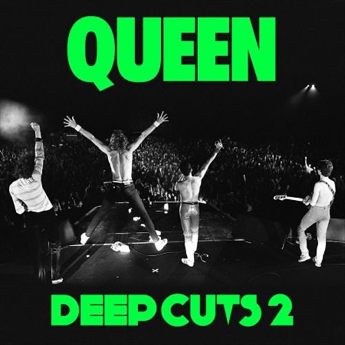 Deep Cuts, Vol. 2 [1977-1982] cover art