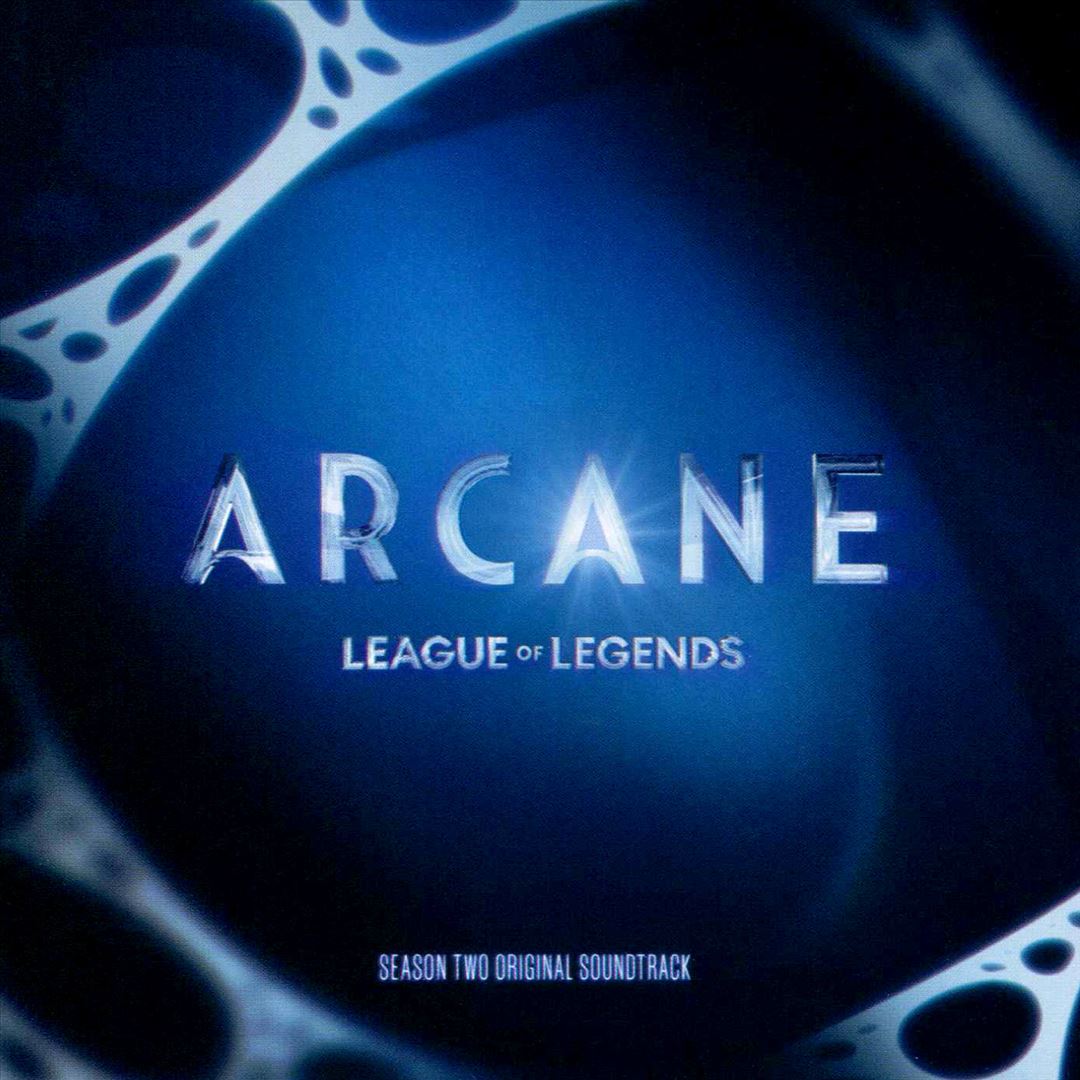 Arcane Season 2 [Official Soundtrack] cover art