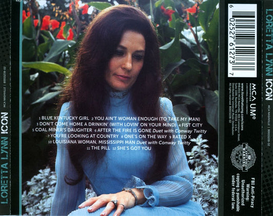 Icon cover art