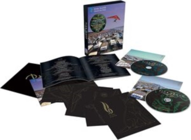 A MOMENTARY LAPSE OF REASON cover art