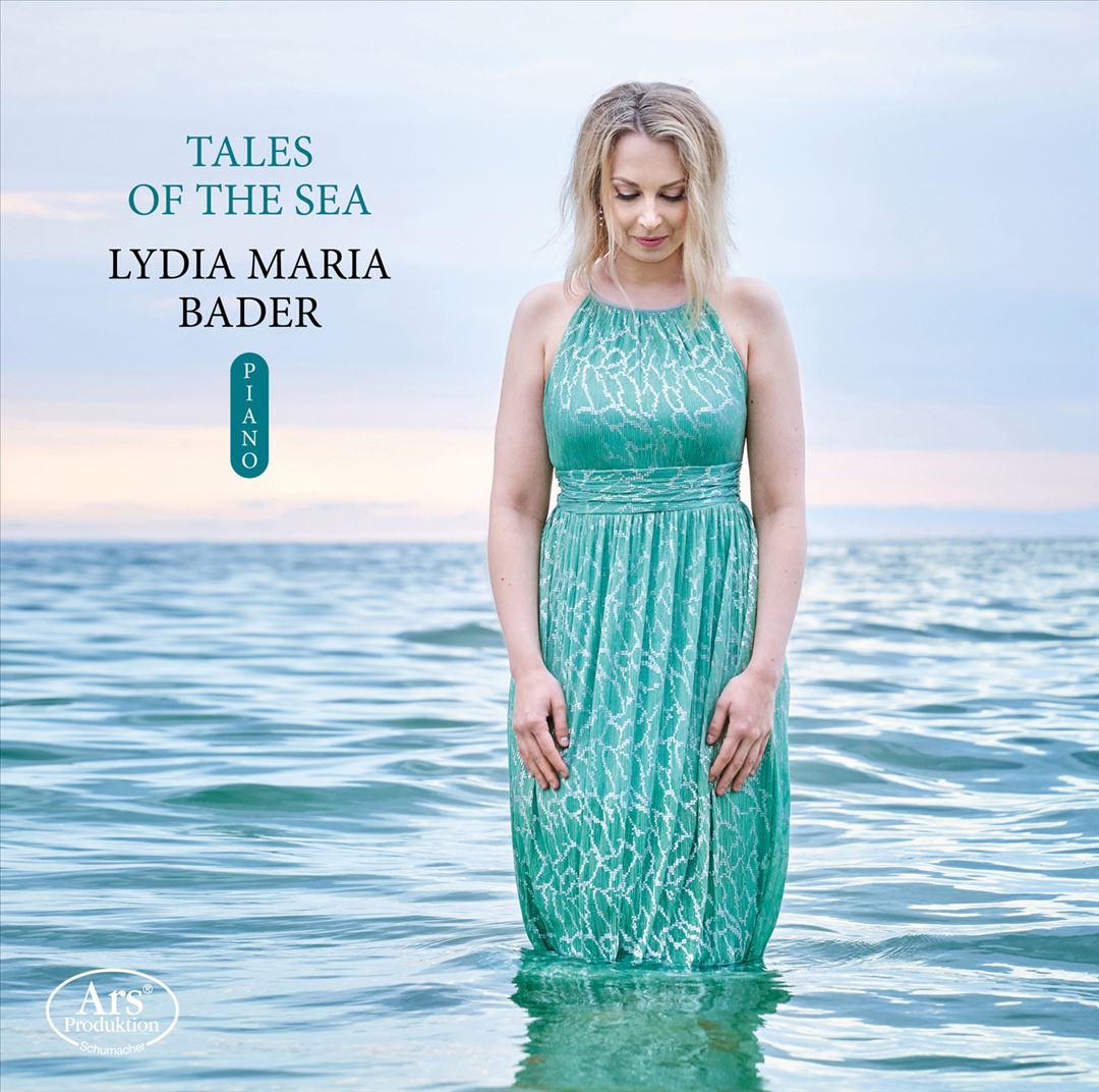 Tales of the Sea cover art