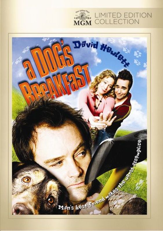 Dog's Breakfast cover art
