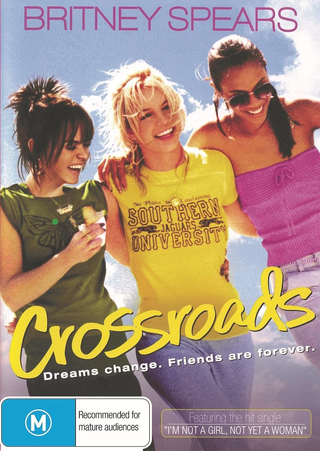 Crossroads cover art