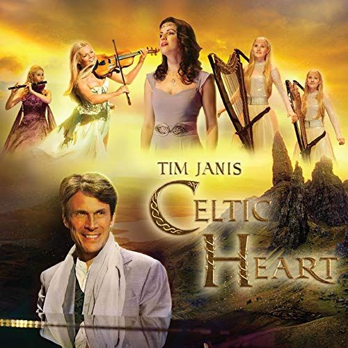 Celtic Heart cover art