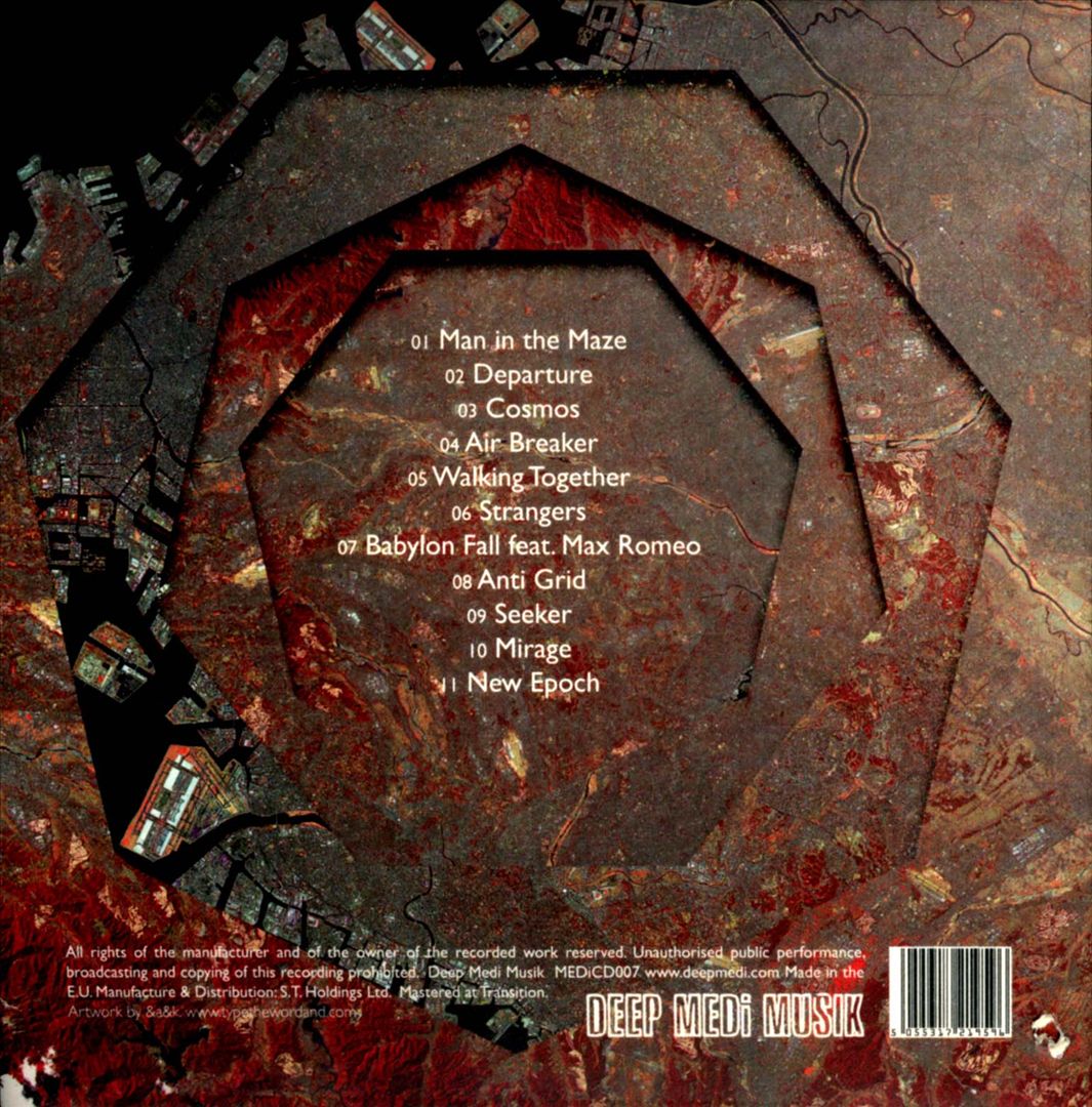 New Epoch cover art