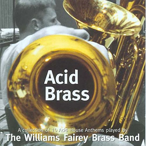 Acid Brass [Blast First] cover art