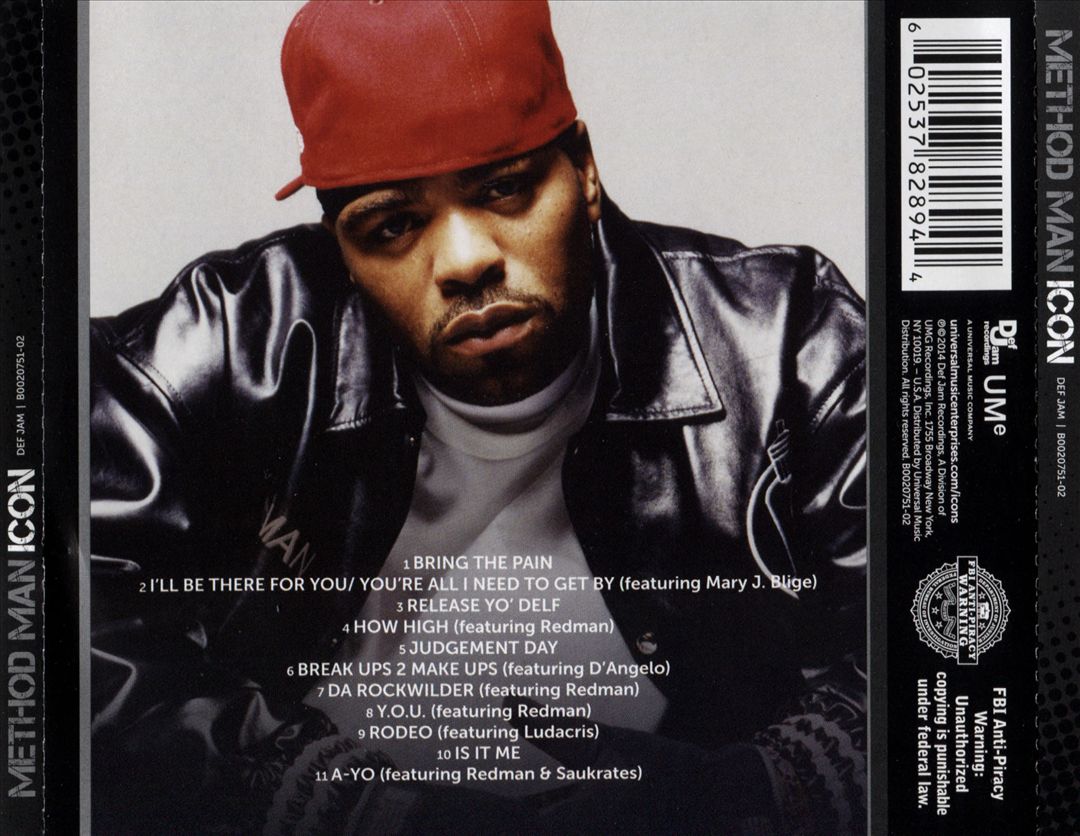Icon cover art
