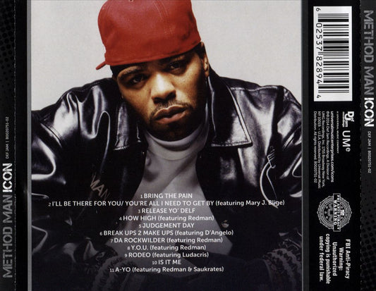 Icon cover art