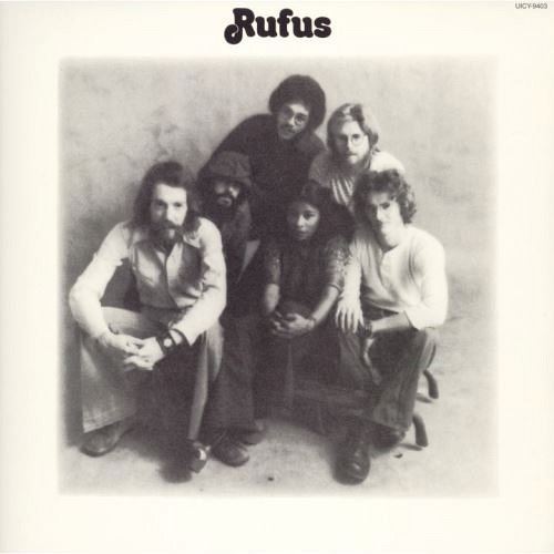 Rufus cover art