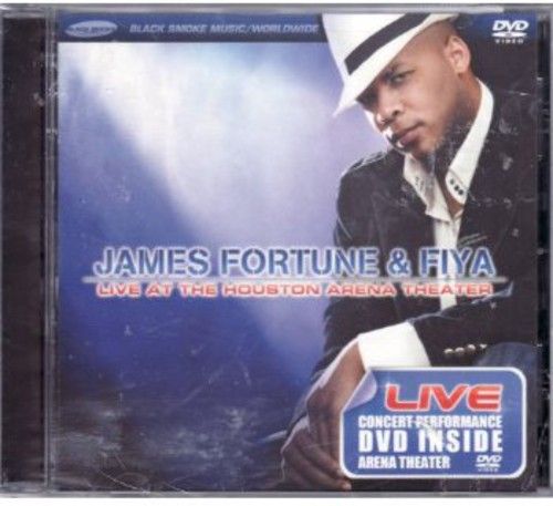 Live at the Arena cover art