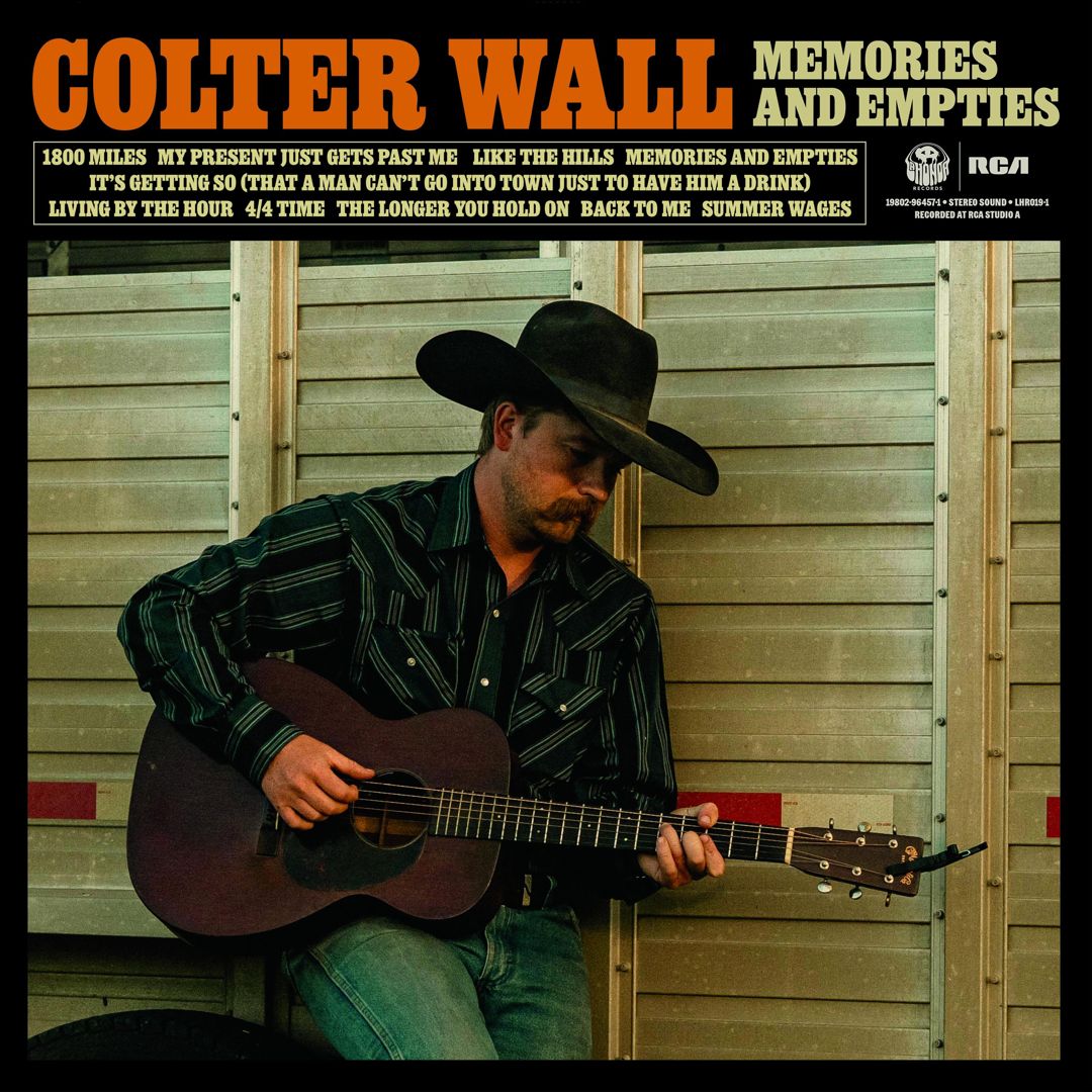 Memories and Empties cover art