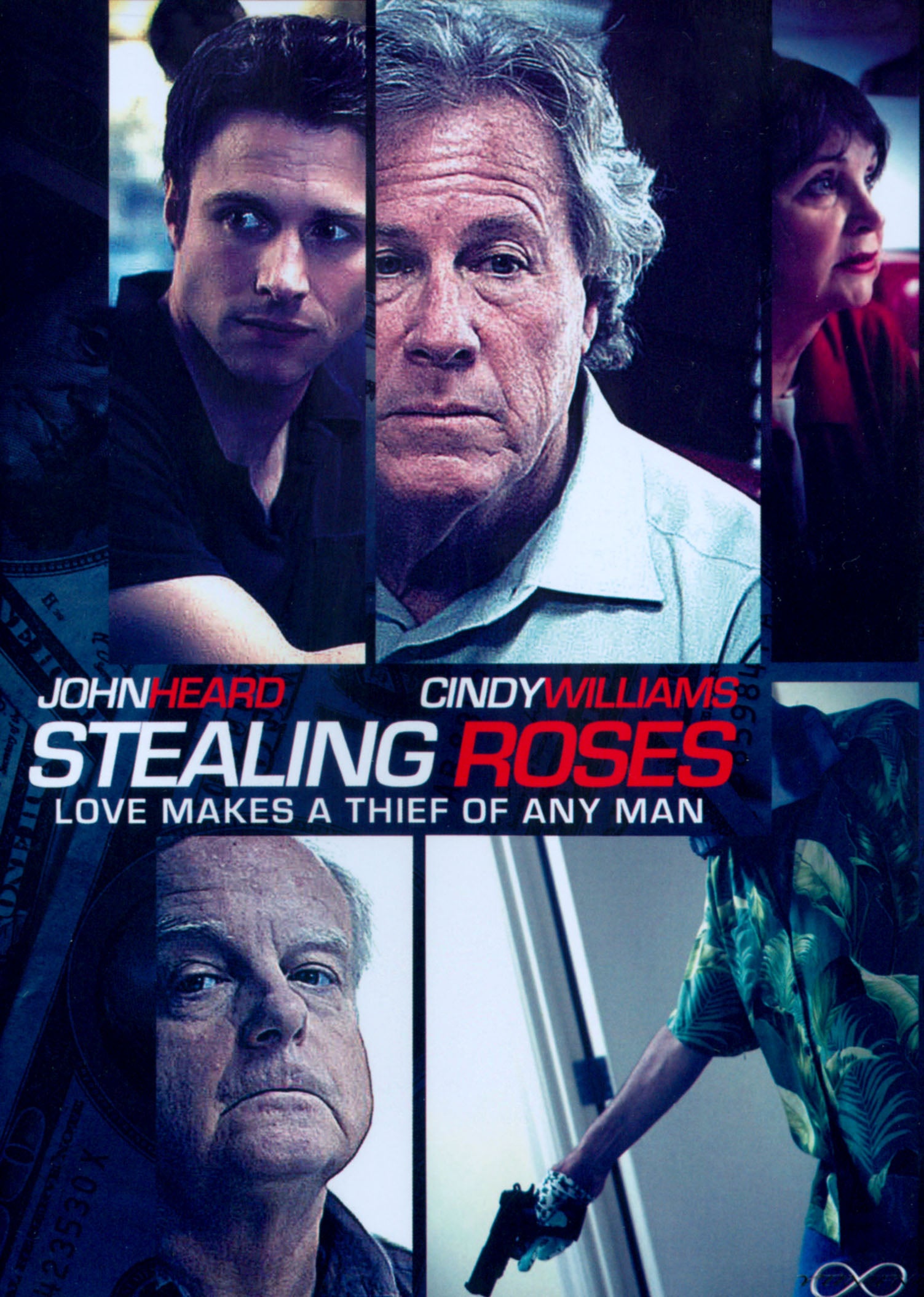 Stealing Roses cover art