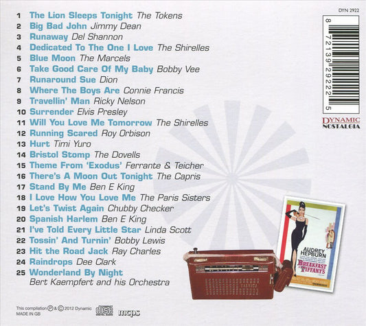 Hit Parade 1961 cover art