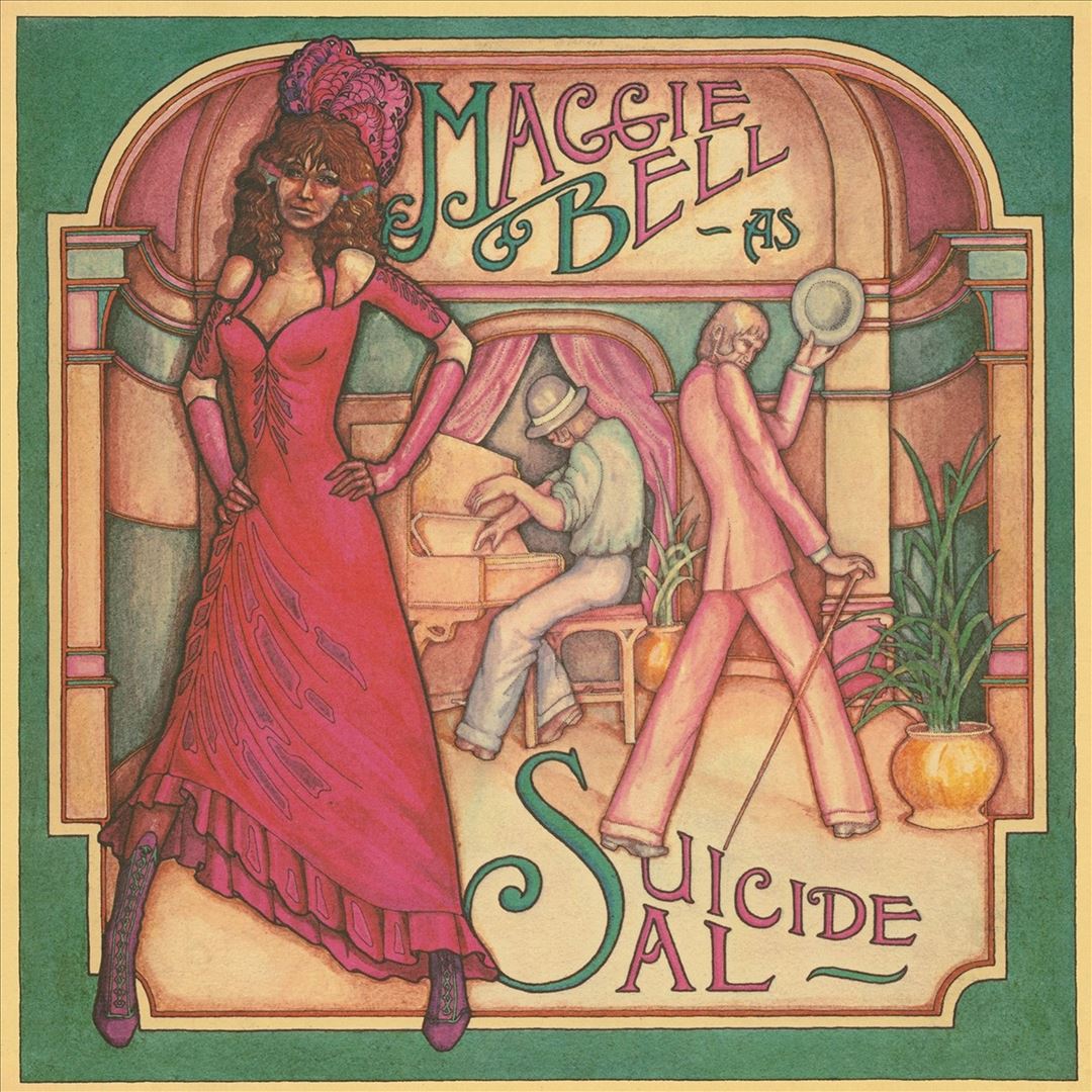 Suicide Sal cover art
