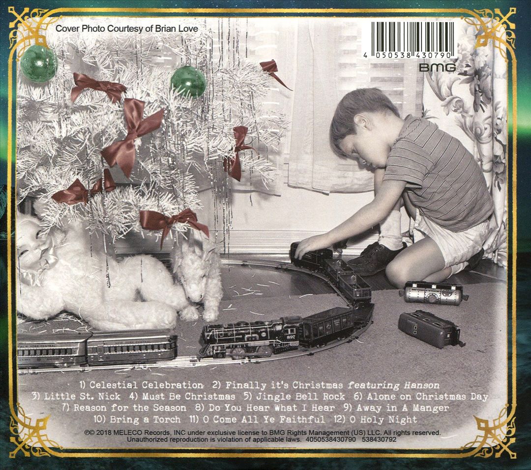 Reason for the Season cover art