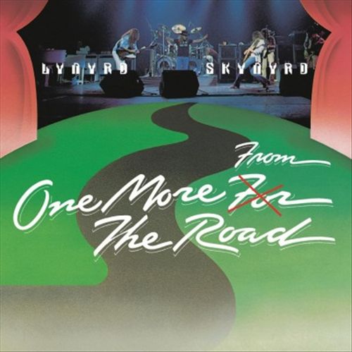 One More from the Road cover art
