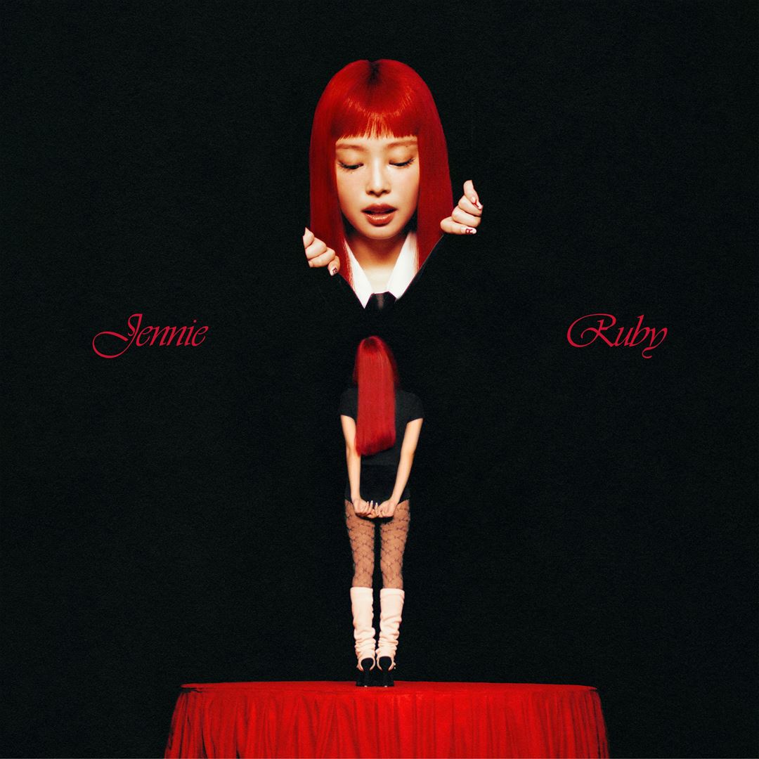 Ruby cover art