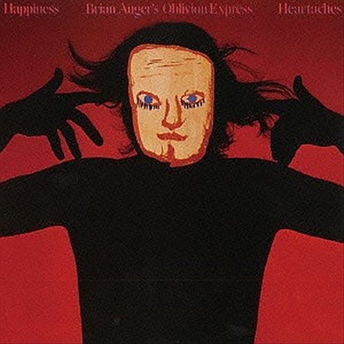 Happiness Heartaches cover art