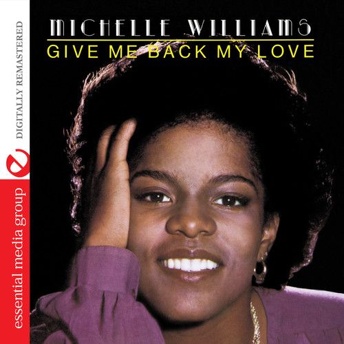 Give Me Back My Love cover art