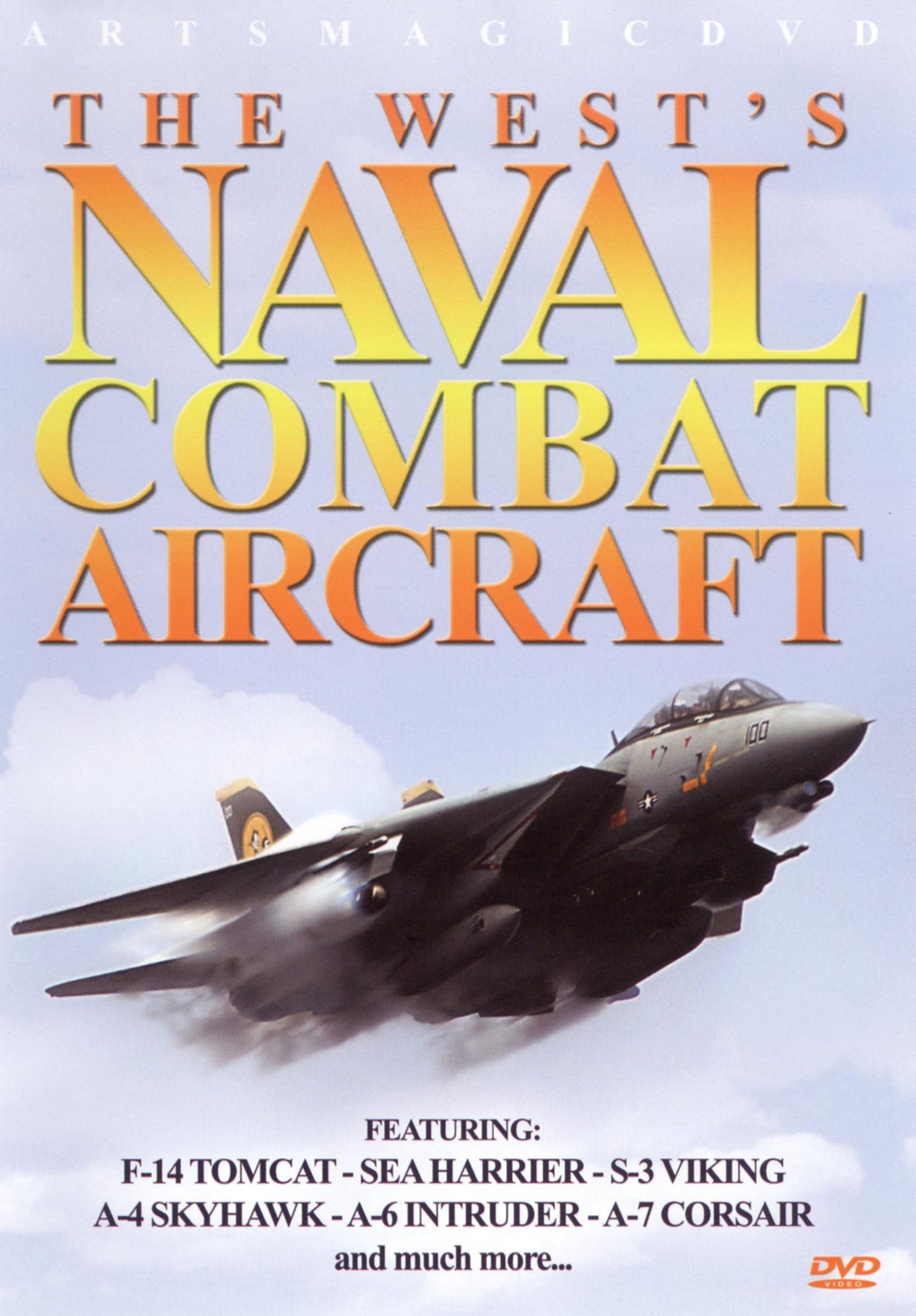 West's Naval Combat Aircraft cover art