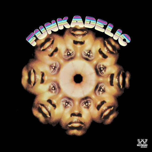 Funkadelic cover art