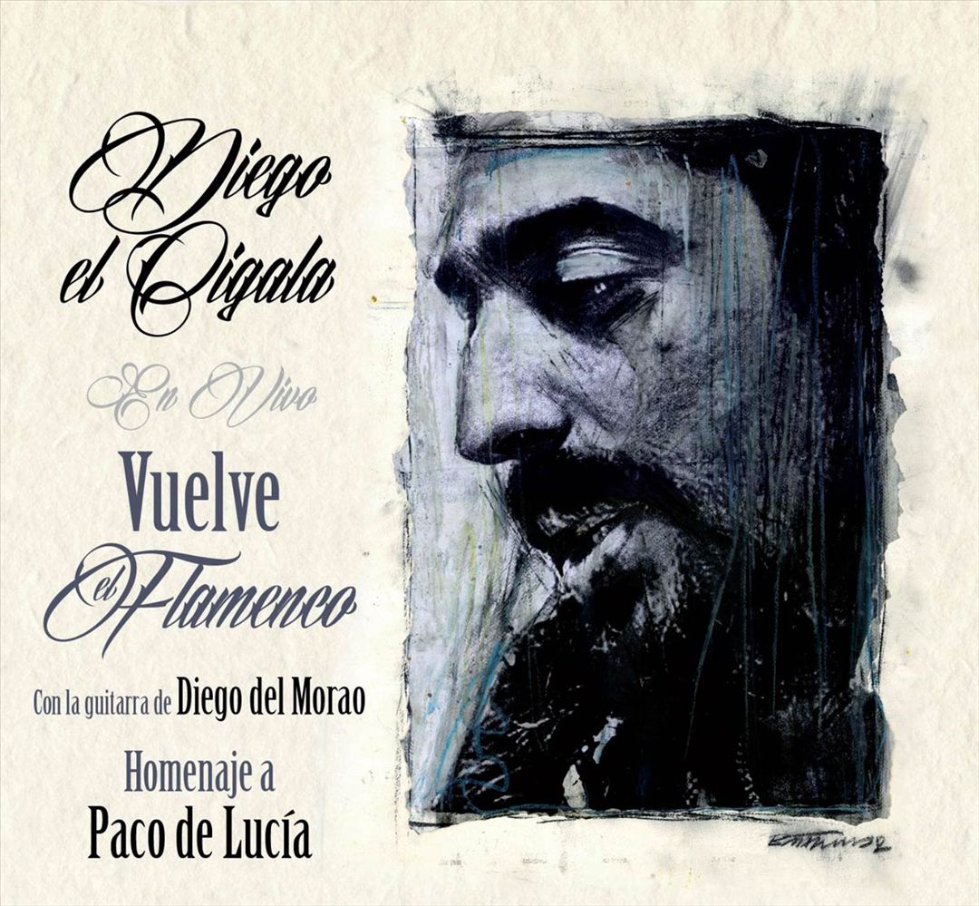 Vuelve el Flamenco: Homenaje a Paco de Lucía cover art